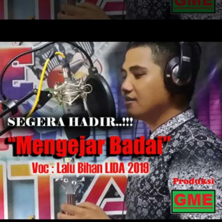Lalu bihan LIDA 2019 MENGEJAR BADAI COVER