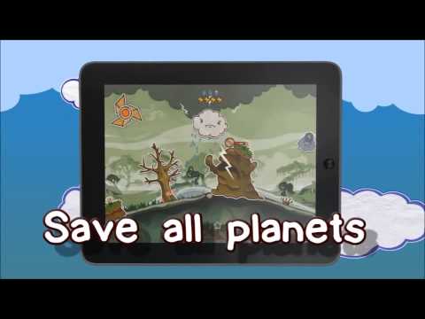 Tiny Cloud iPhone iPad - Trailer Lancement
