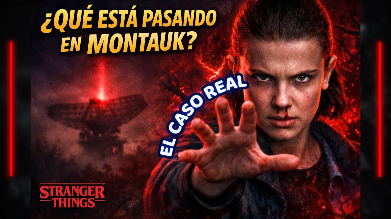 El Proyecto Montauk: La aterradora historia real que inspiró Stranger Things