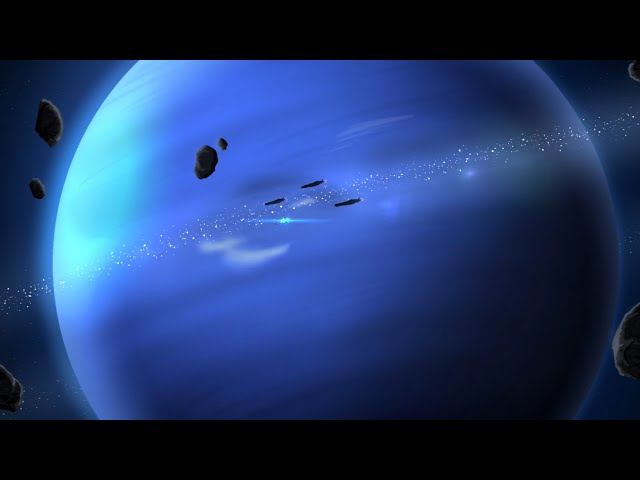 海王星沖海戦2199 」MMDシーン集【製作中】 - YouTube