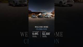 Welcome Home Celebration | Performance Mercedes-Benz