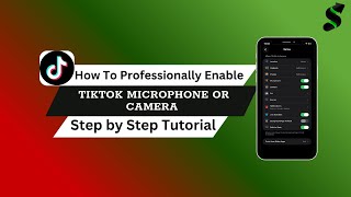How to fix if microphone or camera not working in tiktok fast (2026 guide)