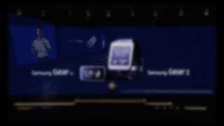 Samsung Gear Fit, Gear 2 and Gear 2 Neo - Screendumps from Barcelona 2014 screenshot 4