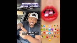 Famous When your parents compare you to others…🤦🏽♂️💀 #viral credit #funny #memes Wealth