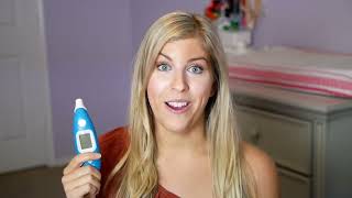 Kinsa Smart Ear Thermometer - Review & Demo Kinsa Smart Ear Thermometer