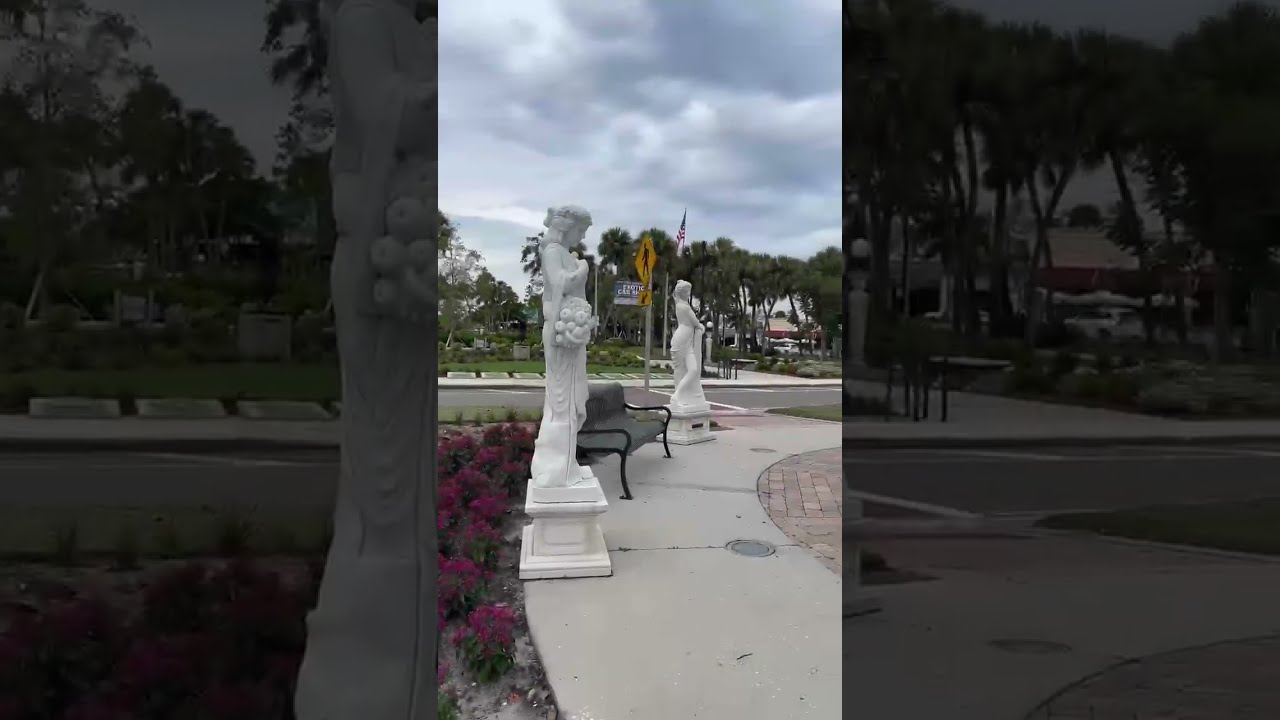 St Armands Circle