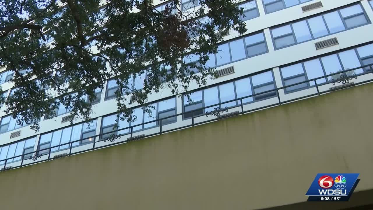 Parishes, charities linked to Archdiocese of New Orleans filing for bankruptcy