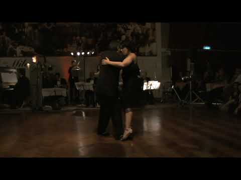 Julio Balmaceda y Corina de la Rosa 2008.