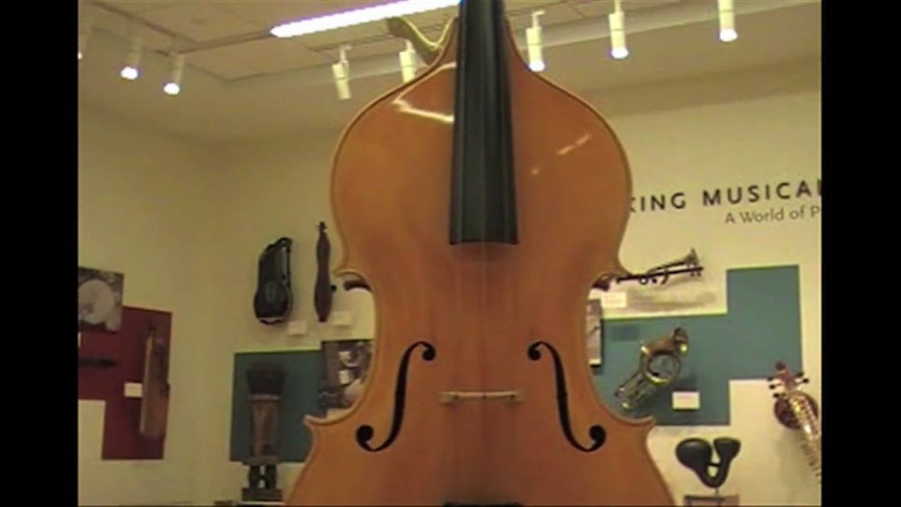 Musical Instrument Museum in Phoenix, Arizona YouTube