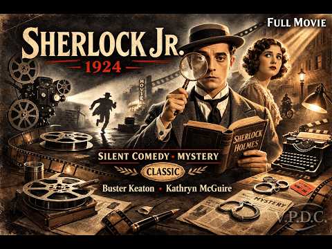 Sherlock Jr. still