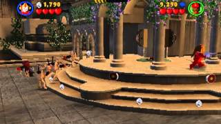 Star Wars Lego ep1 part3