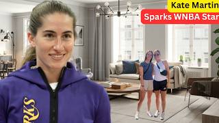 Meet Sparks` Kate Martin`s Girlfriend, Parents, Age, Career Highlights And Net Worth