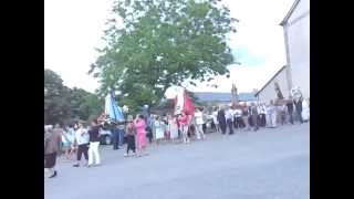 Ourol - Procesión De Nuestra Señora De Ourol - 09082014