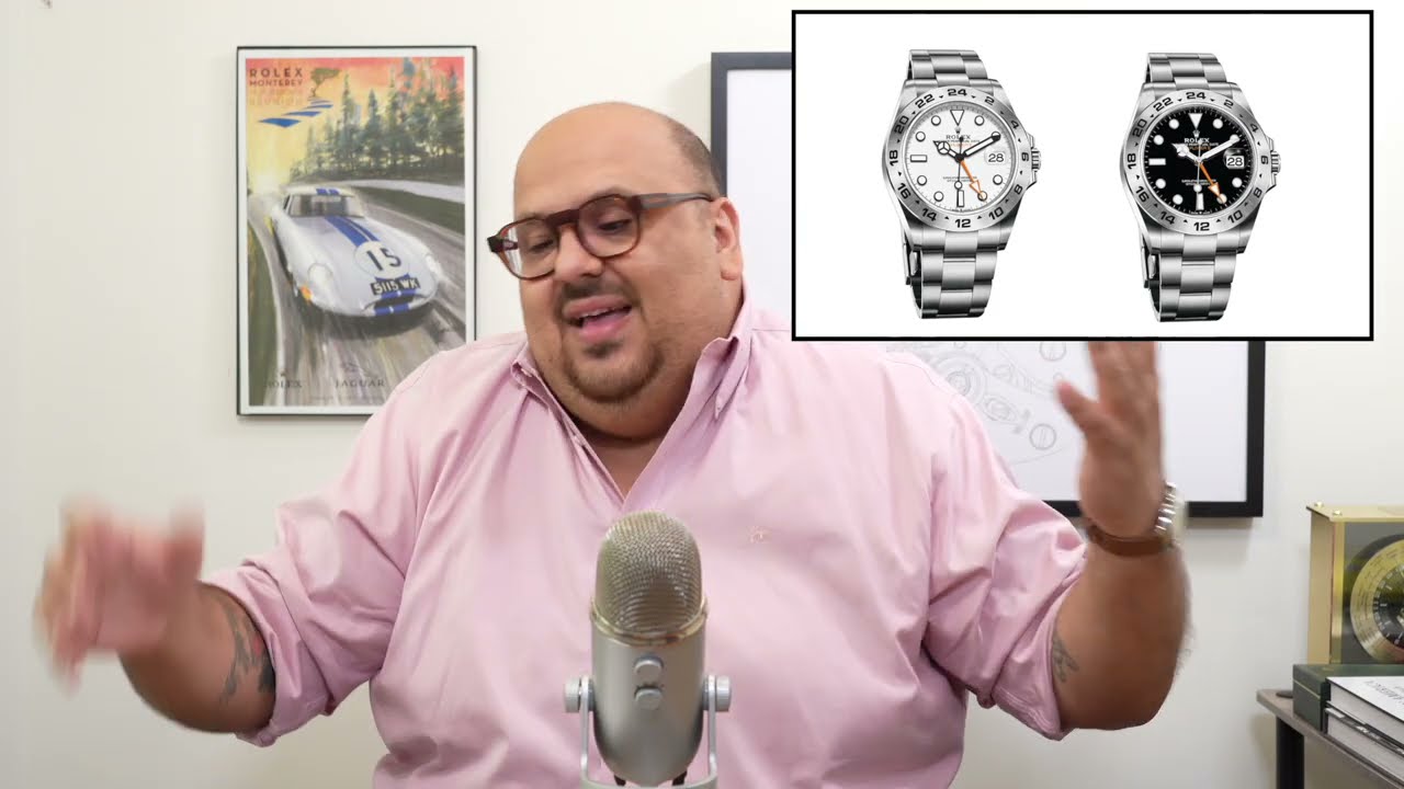 Rolex New Releases 2021 REVEALED ! - LOL, I'm Done With Rolex - Rant ! -  YouTube