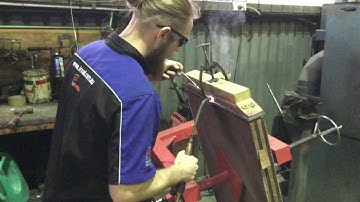 Hi Tech Radiators - Soldering and Repair