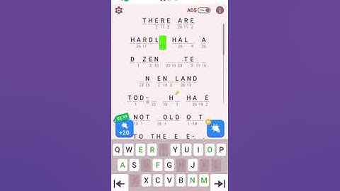 Ultimate cryptogram level 205 guide