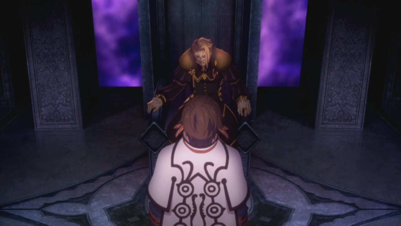 Tales Of Zestiria - English - Part 47 - Final Boss - Heldalf + Ending