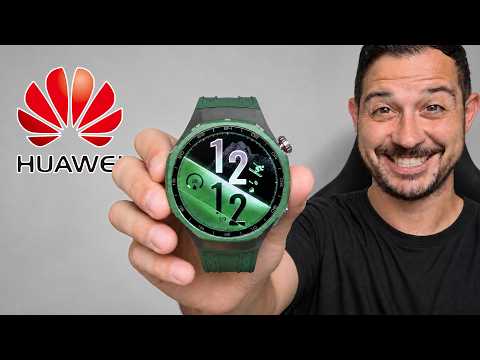 Huawei Watch GT 7 Pro, a FULL MONTH on my wrist 🤯
