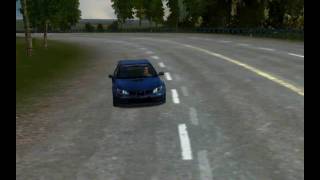 Subaru. B-road. Final vid. Project Torque.