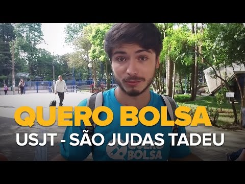 Um dia na Universidade São Judas Tadeu - USJT