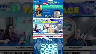 BEST CUT TALK SPACE X FOR PKBI NTT  #RRIPro2Kupang #TalkSpace #FoRPKBINTT