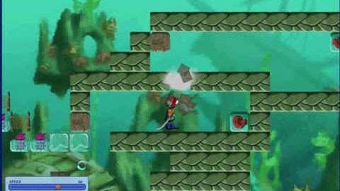 Platform Racing 3 my level :P