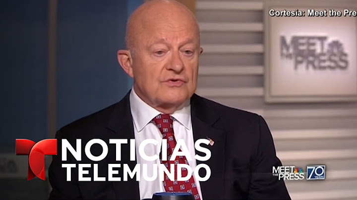 Trump regresa a casa y culpa a la prensa de las polémicas que enfrenta | Noticiero | Telemundo