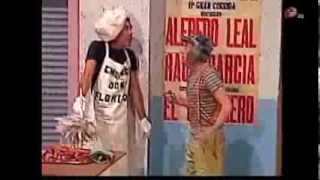 El Chavo del 8 presenta El Puesto de Churros