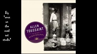 Video thumbnail of "Allen Toussaint - Day Dream (Audio only) (HQ)"