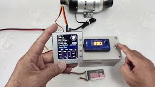 Swiwin turbine how to Control turbine