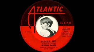 Lavern Baker - Bumble bee (1960) chords