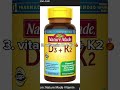 Top five supplements for hair growth.#health #motivation #longevity #hair#supplements#haircare