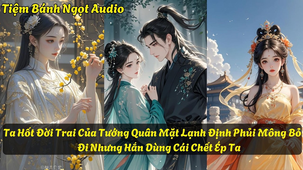 Ta Hốt Đời Trai Của Tướng Quân Mặt Lạnh Định Phủi Tay Nhưng Hắn Dùng Cái Chết Ép Ta.....
