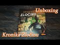 Kronika zločinu | Unboxing