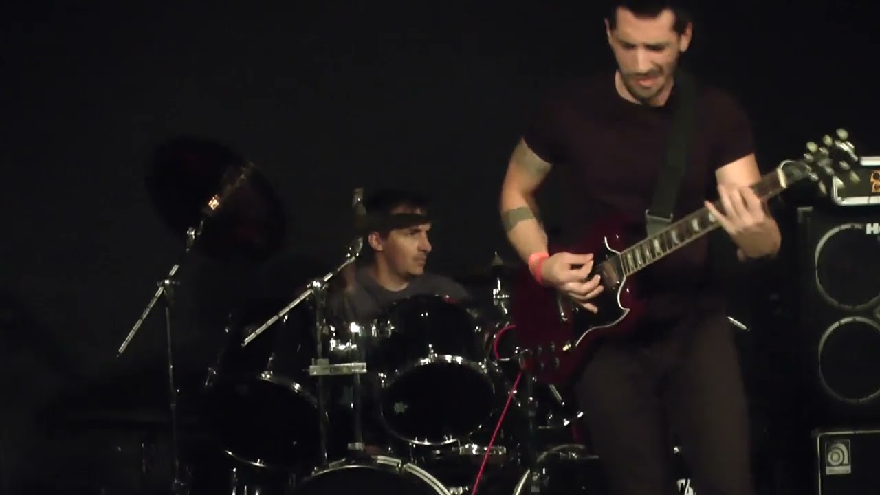 ATOMESQUAD  - PENSHURST RSL -  20.9.2013 -  BOBMETALLICAFREAK