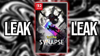 FILTRADO Nuevo Juego de Pokémon para el Pokémon Presents