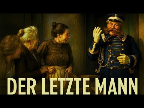 1924. Der Letzte Mann