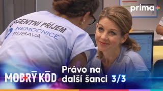 Modrý kód (19): Právo na další šanci – část 3/3