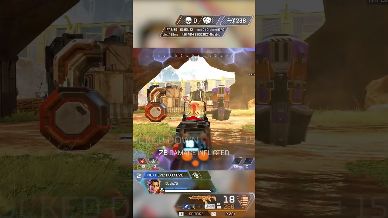 This Squad Wipe Was Basically a Warm-Up 💪 