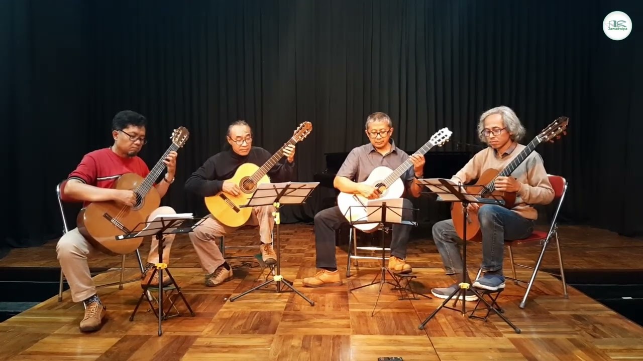 Habanera - Georges Bizet  arr.: Lou Warde