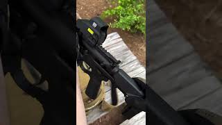 FoldAR + SB Tactical HBPDW = Super sleek setup💥