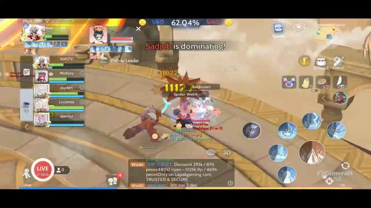 Title: [ROO Global] Sage/Prof | Beginners GUIDE | F2P | Sept 20 Released.