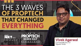 “Vivek on India’s PropTech Evolution | AI, Startups &amp; Real Estate Innovation | IPDD 2025 Insights