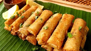 Lumpiang Shanghai | Lumpiang Sakalam!