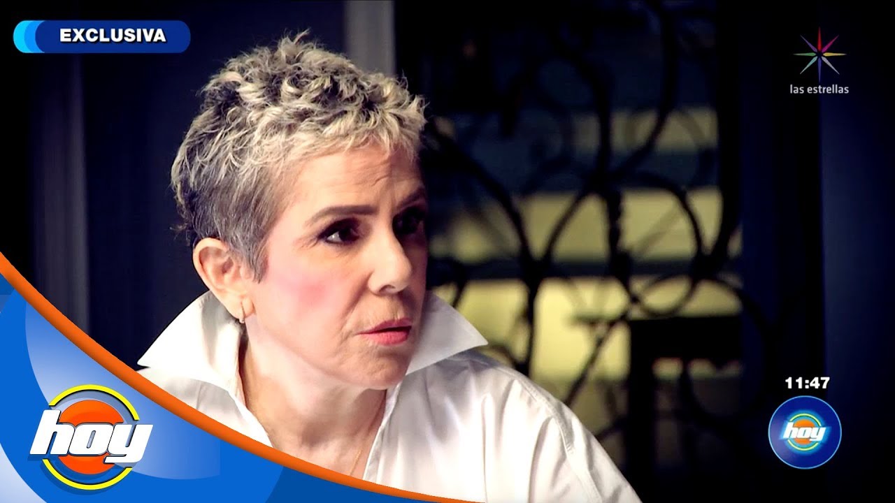 Rebecca Jones asegura que 'Para volver a amar' la marcó como actriz | Ponle la cola al Burro | Hoy