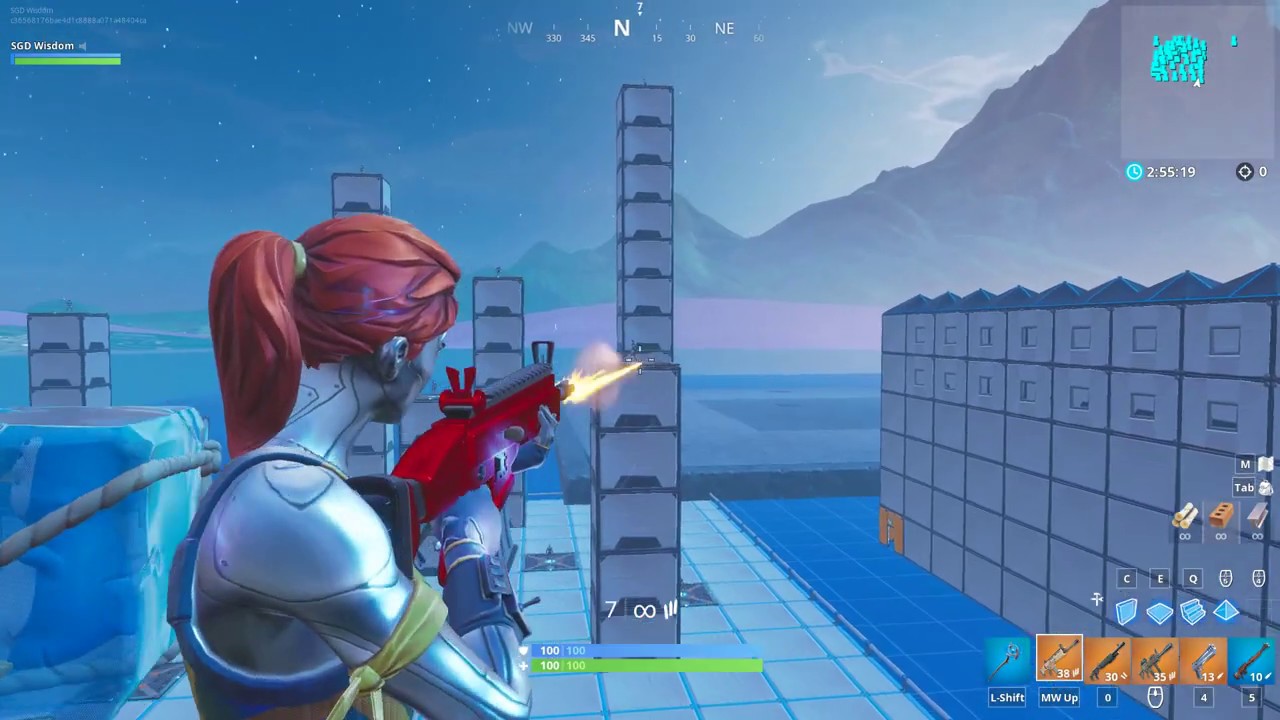 Aim Like Tfue - Training Course