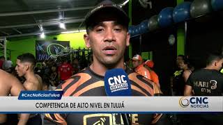 Se realizó el Sport Life Crossfit Challenge en Tuluá