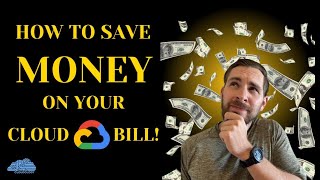 Celebrity Efficient Cloud Computing on GCP: How to Save Money on Your Cloud Costs! Profile