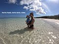 Playa Pilar, Cayo Coco, Cuba. Hotel Iberostar Playa Pilar. Filmed with GoPro Hero 7 Black.