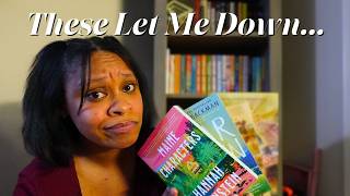 2025 my best reading year yet?! But what are the worst books?…